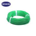 Acid resistant silicone cable wiret insulated silicon